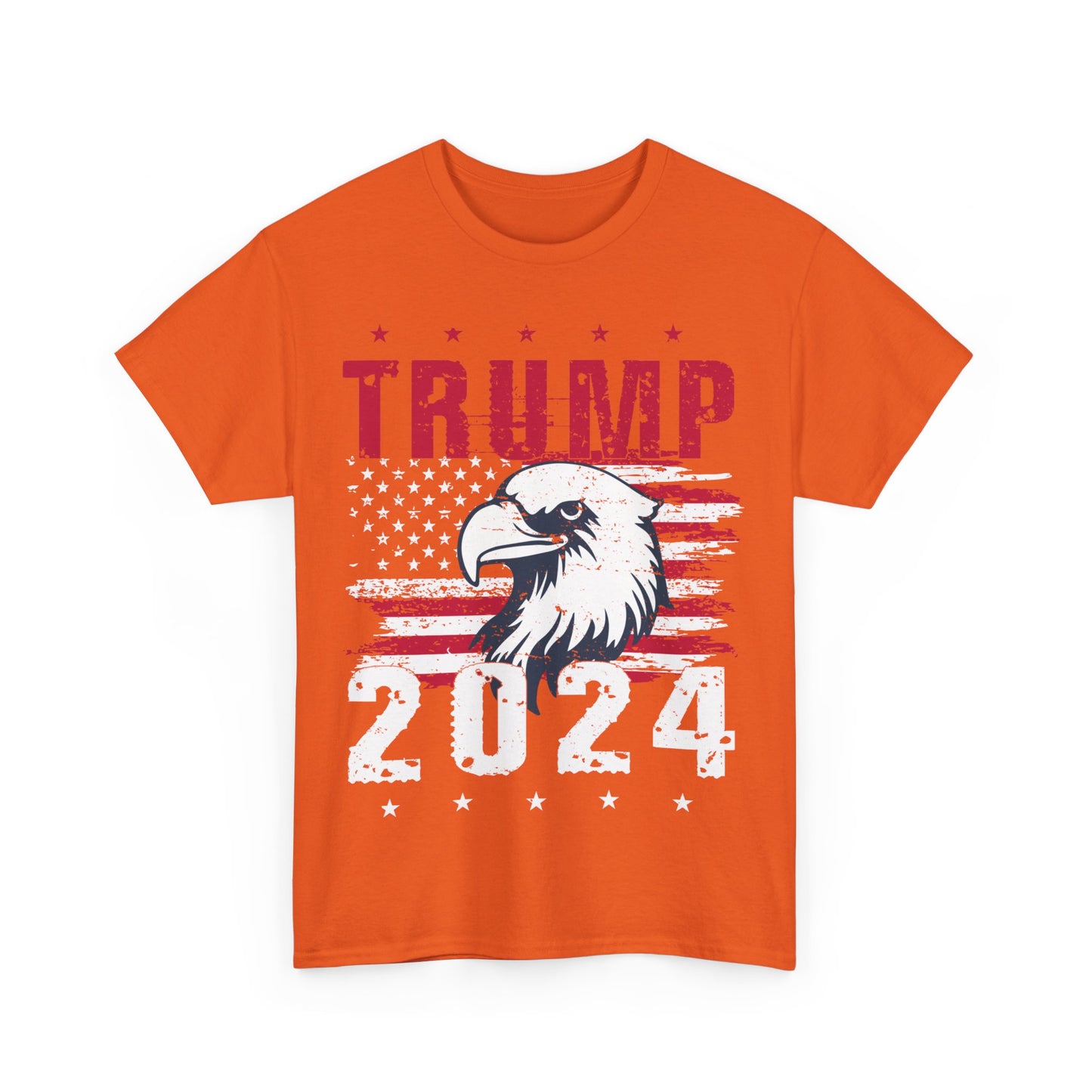 Trump 2024 Bald Eagle T-Shirt