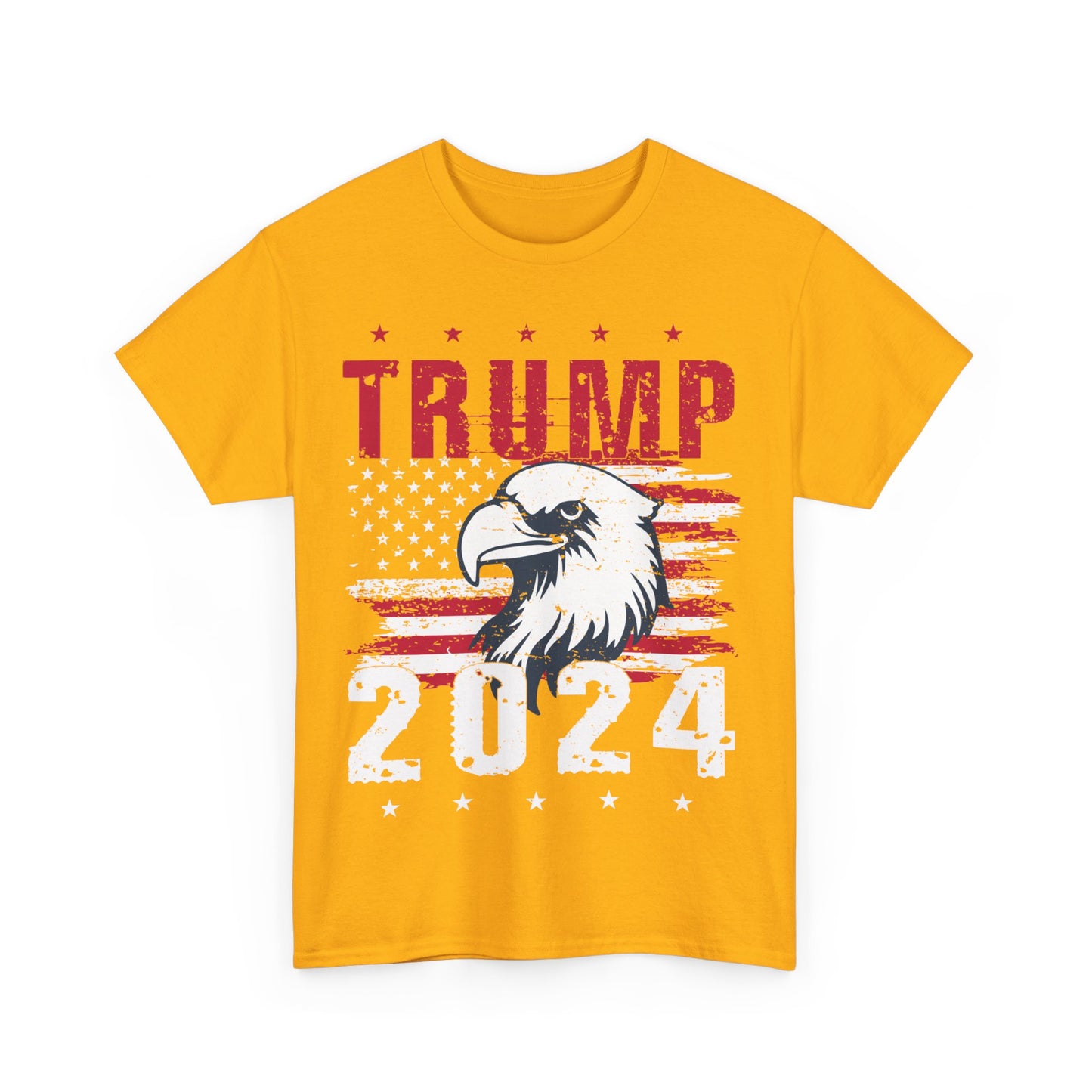 Trump 2024 Bald Eagle T-Shirt