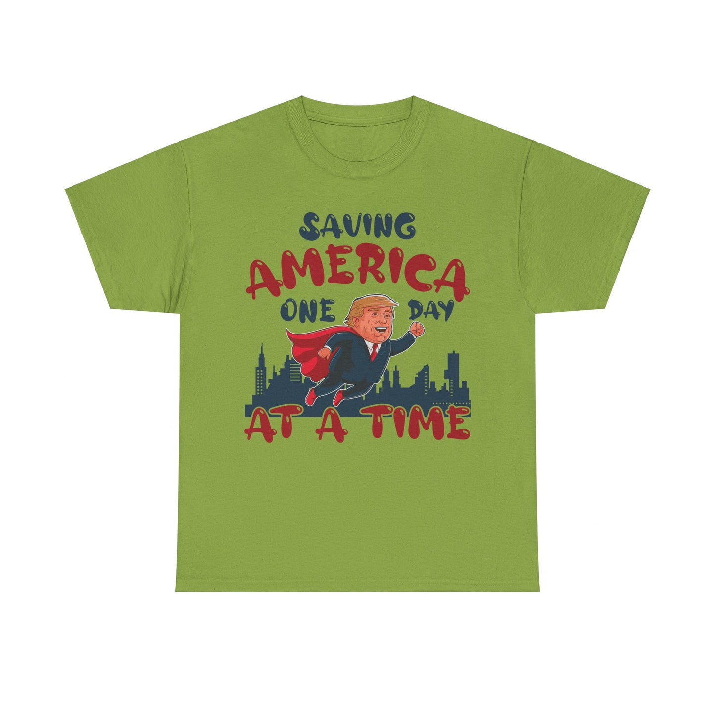 Saving America One Day At A Time T-Shirt