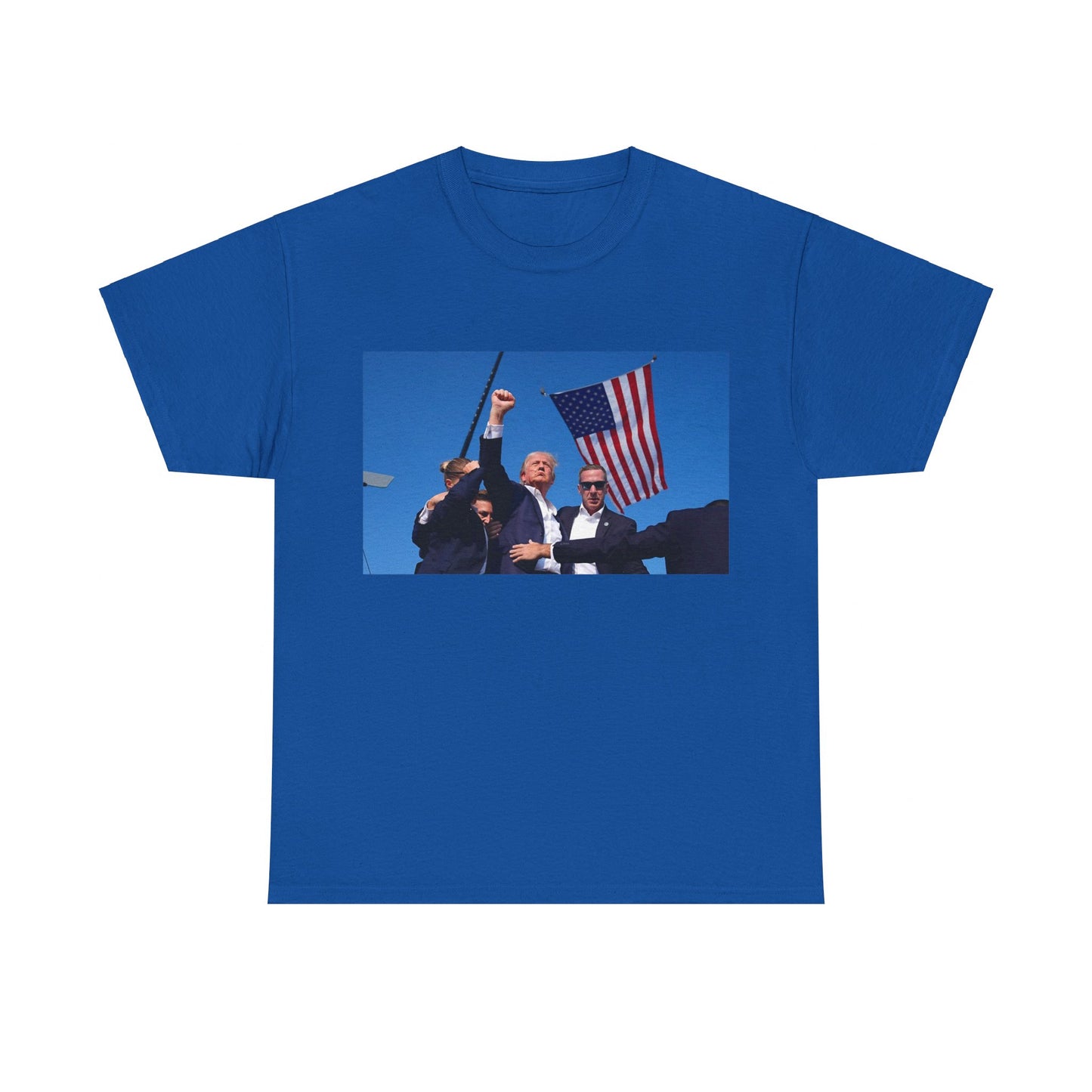 Donald Trump Assassination Attempt T-Shirt