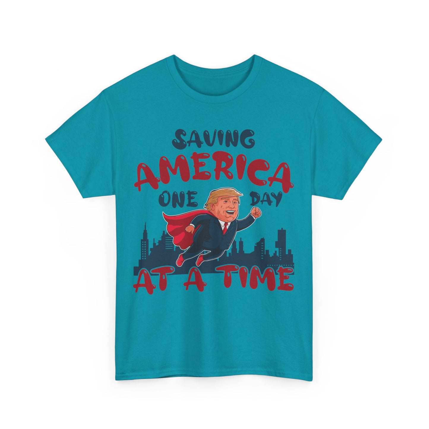 Saving America One Day At A Time T-Shirt