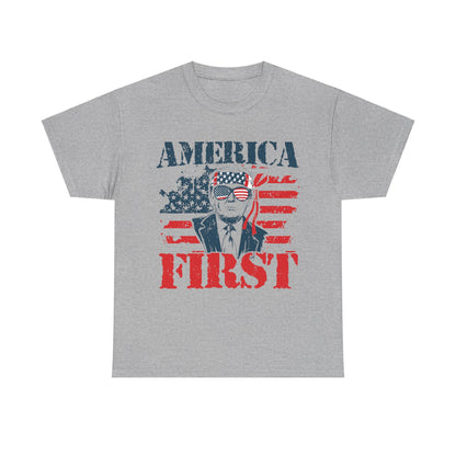 America First T-Shirt