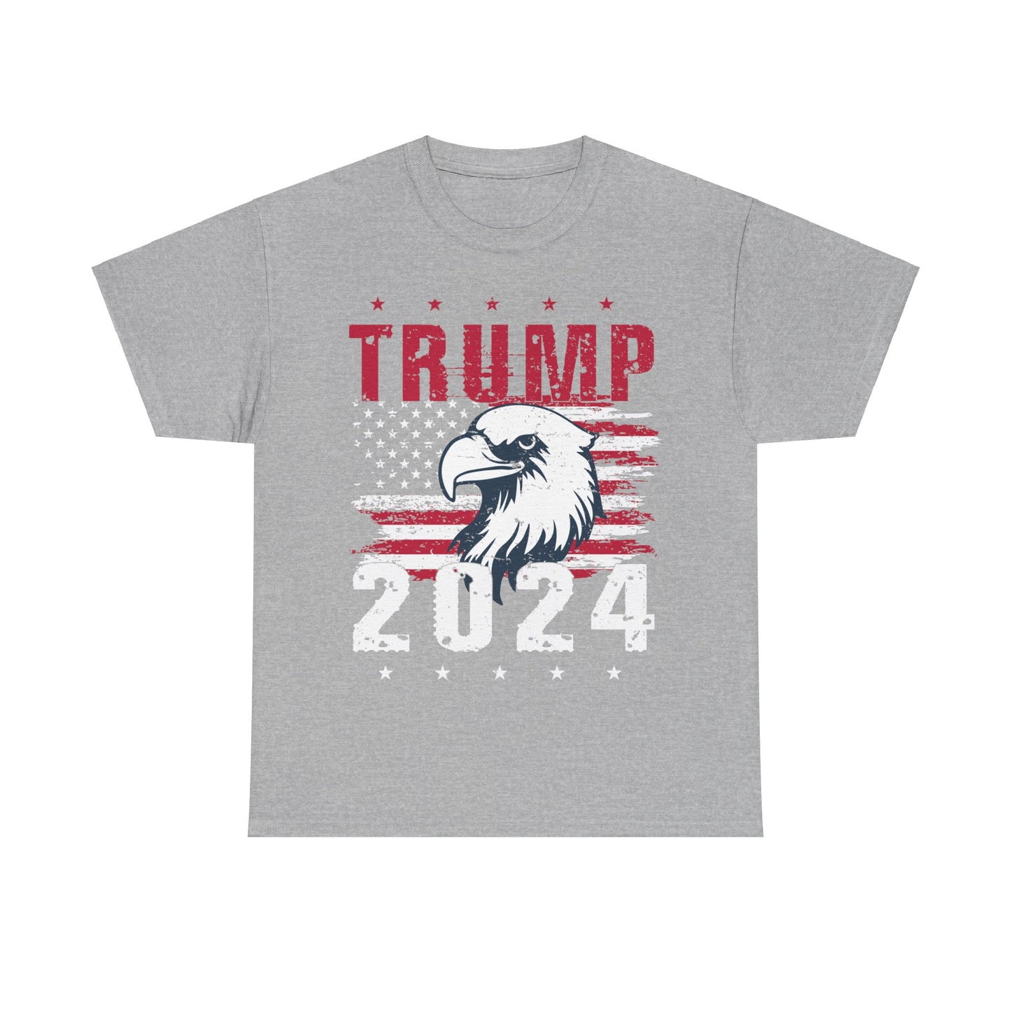 Trump 2024 Bald Eagle T-Shirt