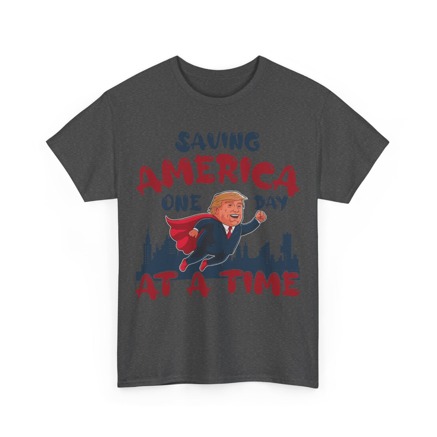 Saving America One Day At A Time T-Shirt