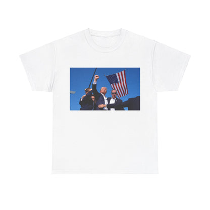 Donald Trump Assassination Attempt T-Shirt