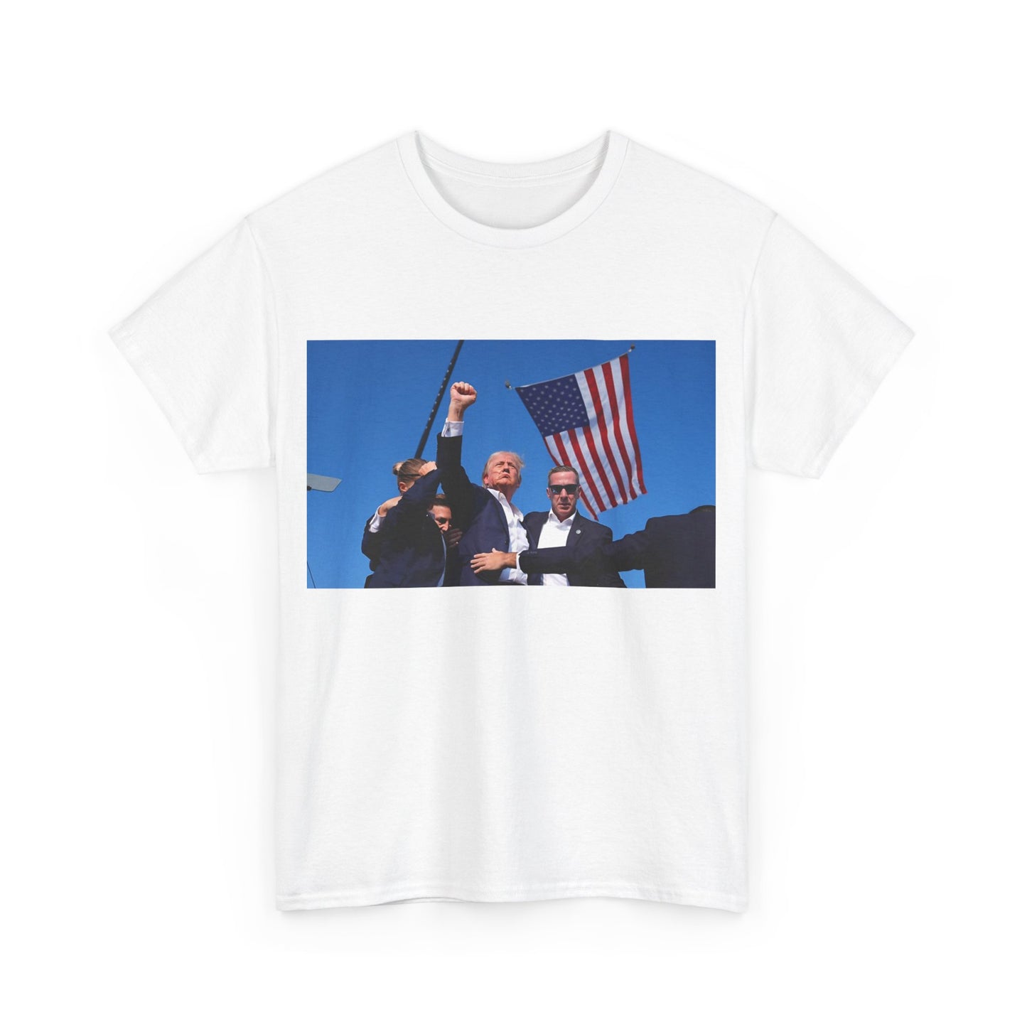 Donald Trump Assassination Attempt T-Shirt