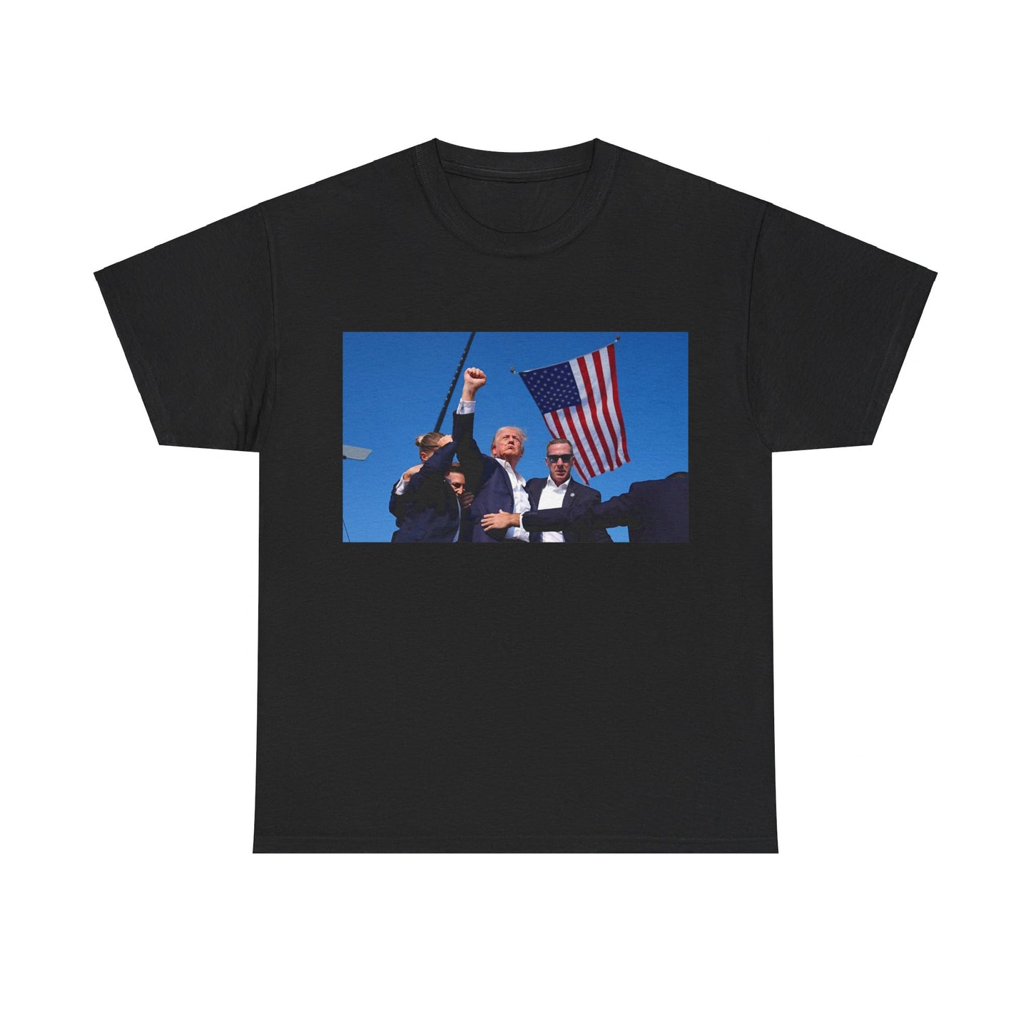 Donald Trump Assassination Attempt T-Shirt