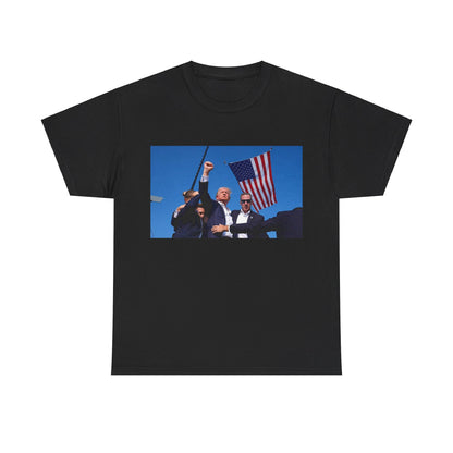 Donald Trump Assassination Attempt T-Shirt