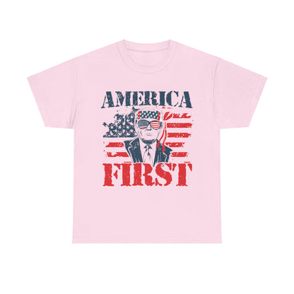 America First T-Shirt