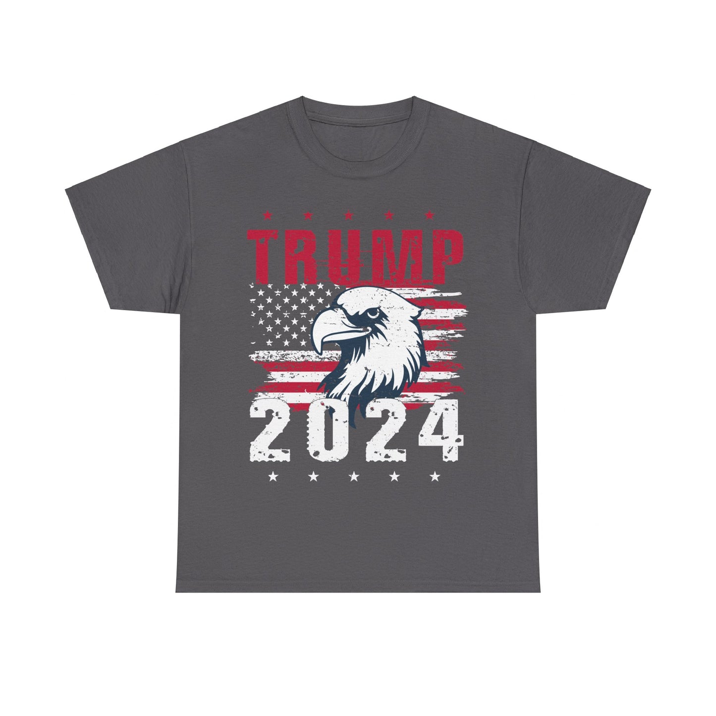 Trump 2024 Bald Eagle T-Shirt