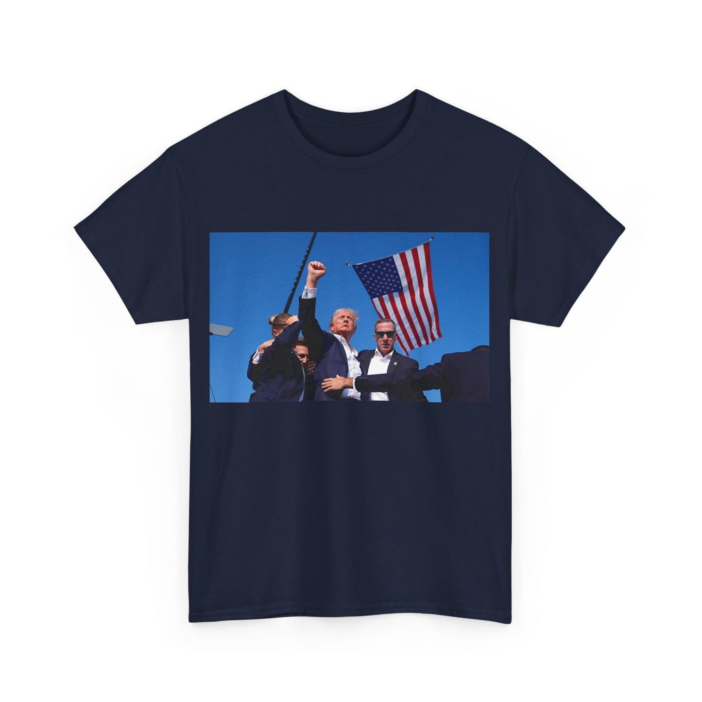 Donald Trump Assassination Attempt T-Shirt