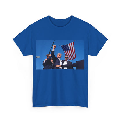 Donald Trump Assassination Attempt T-Shirt