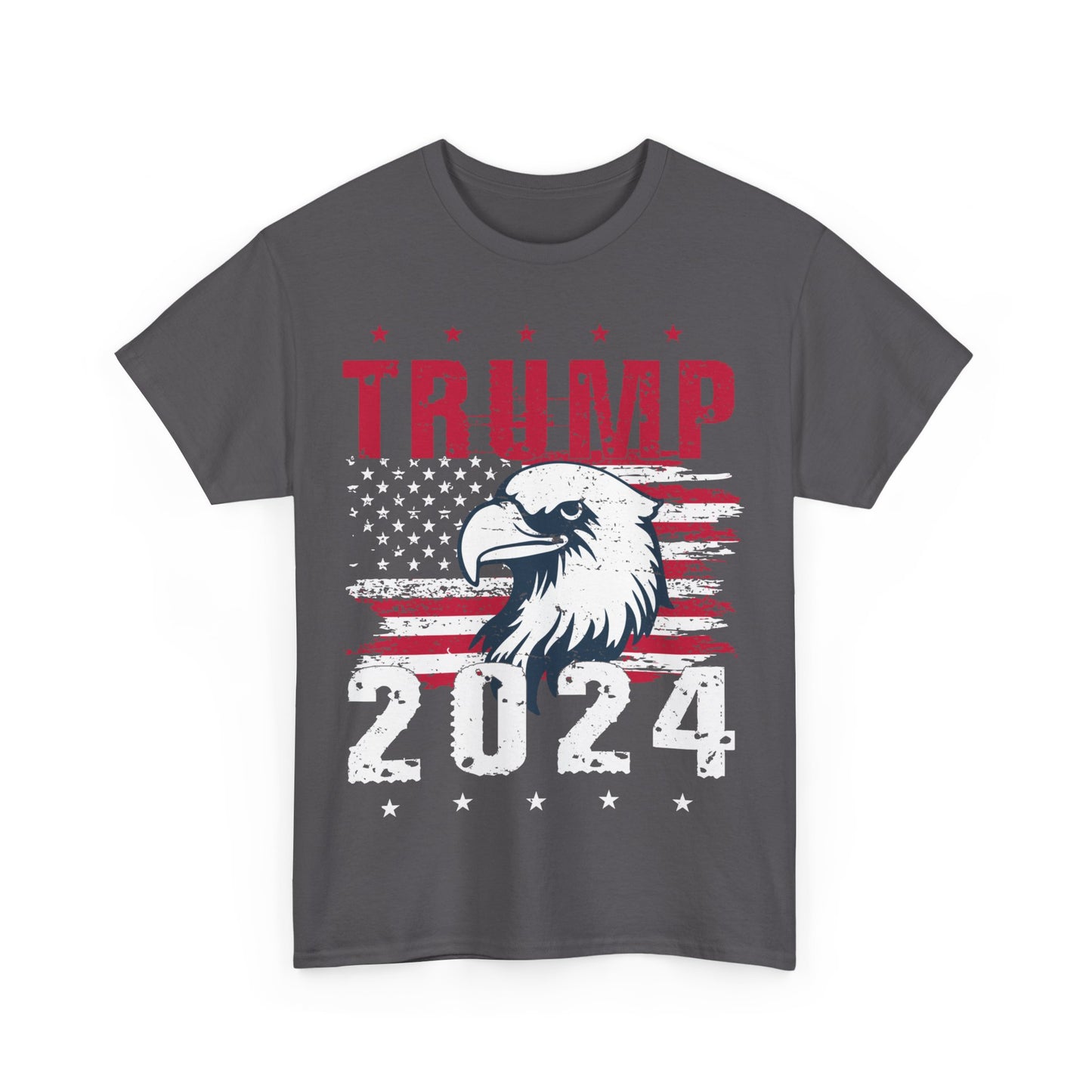 Trump 2024 Bald Eagle T-Shirt