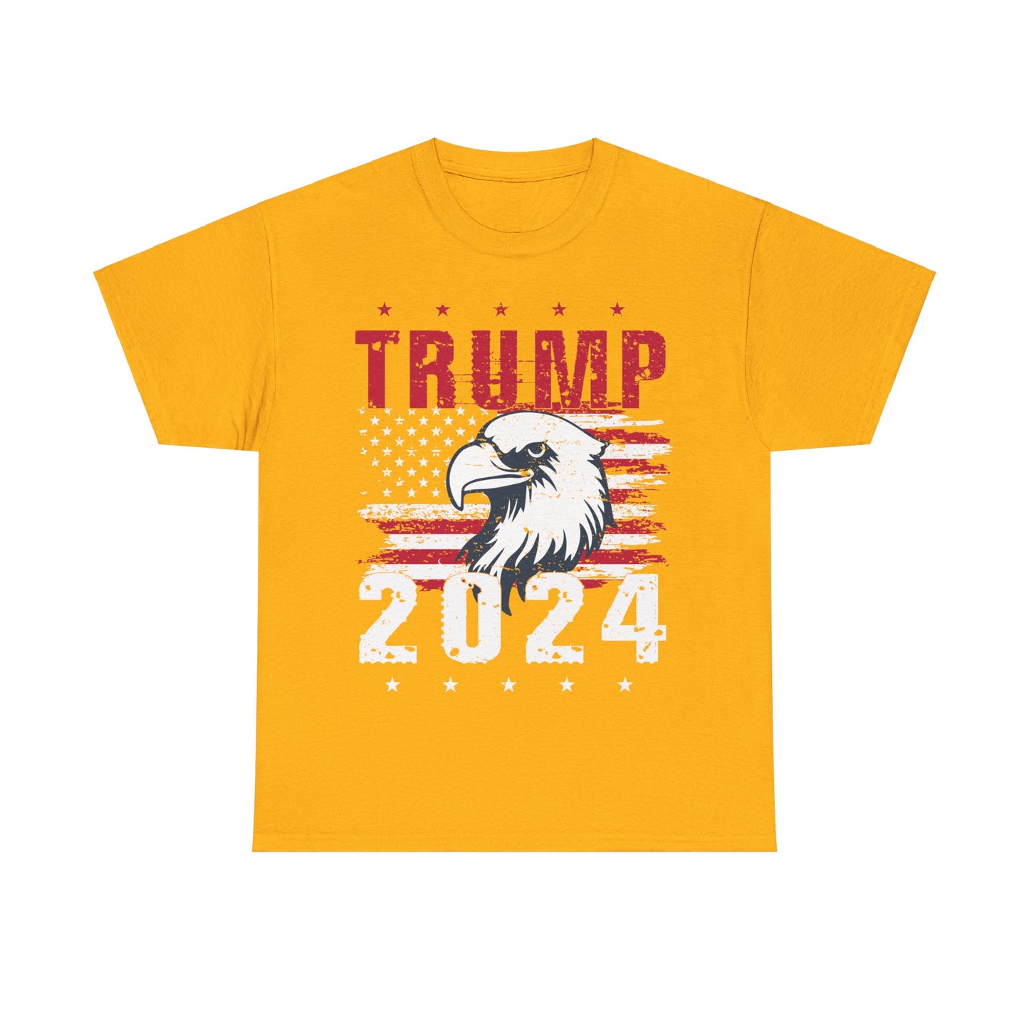 Trump 2024 Bald Eagle T-Shirt