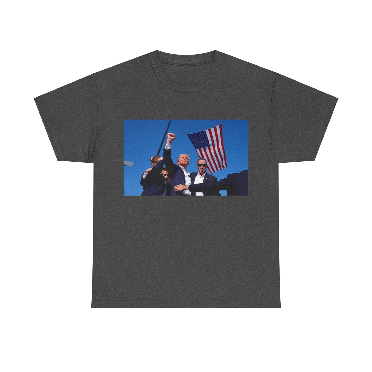 Donald Trump Assassination Attempt T-Shirt