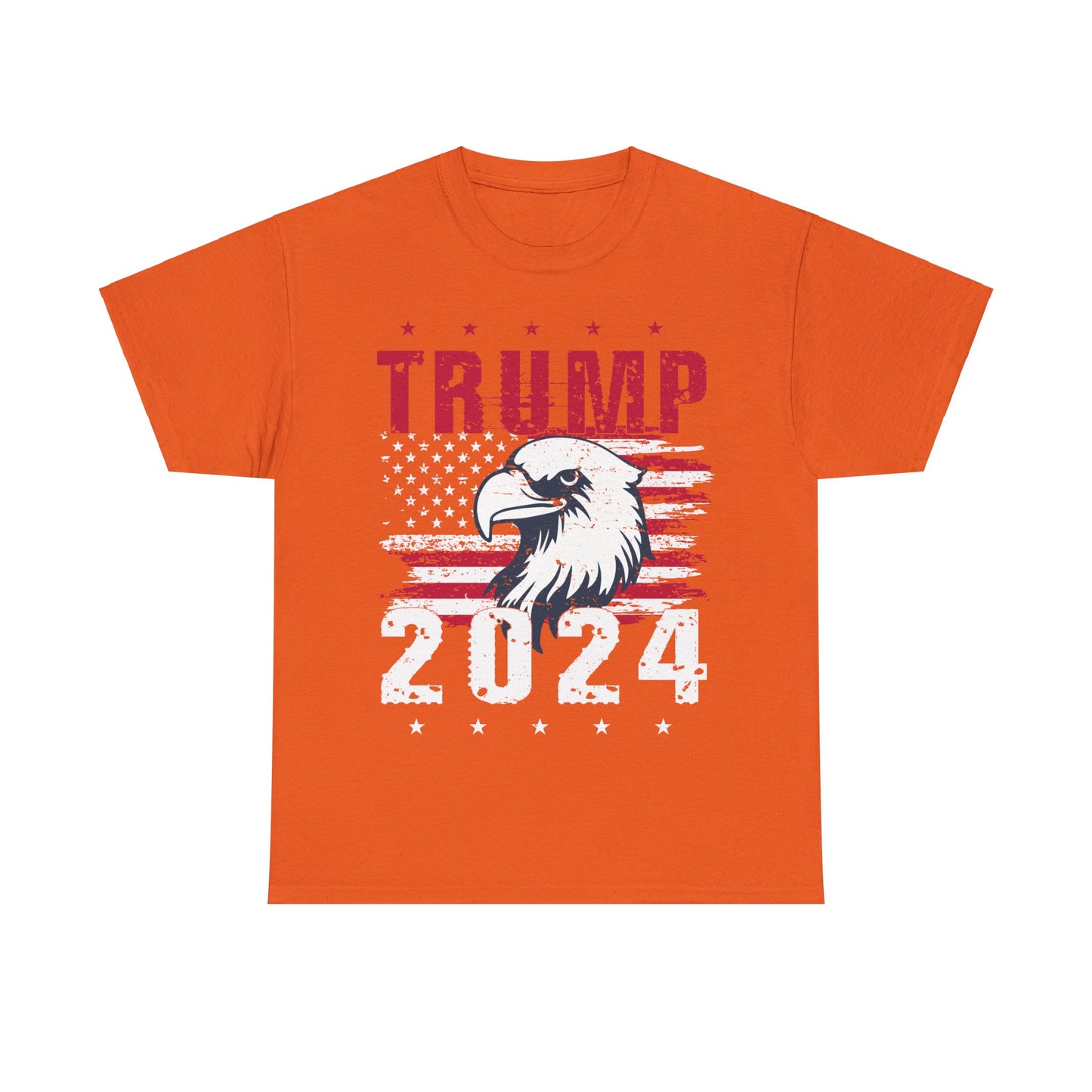 Trump 2024 Bald Eagle T-Shirt