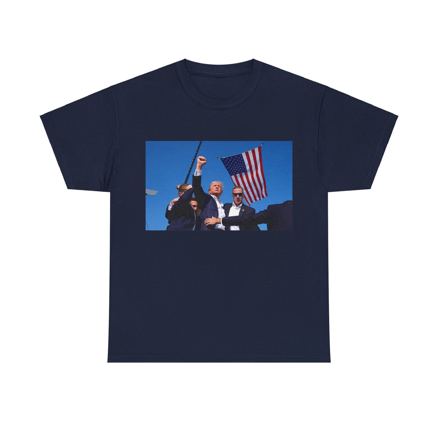 Donald Trump Assassination Attempt T-Shirt